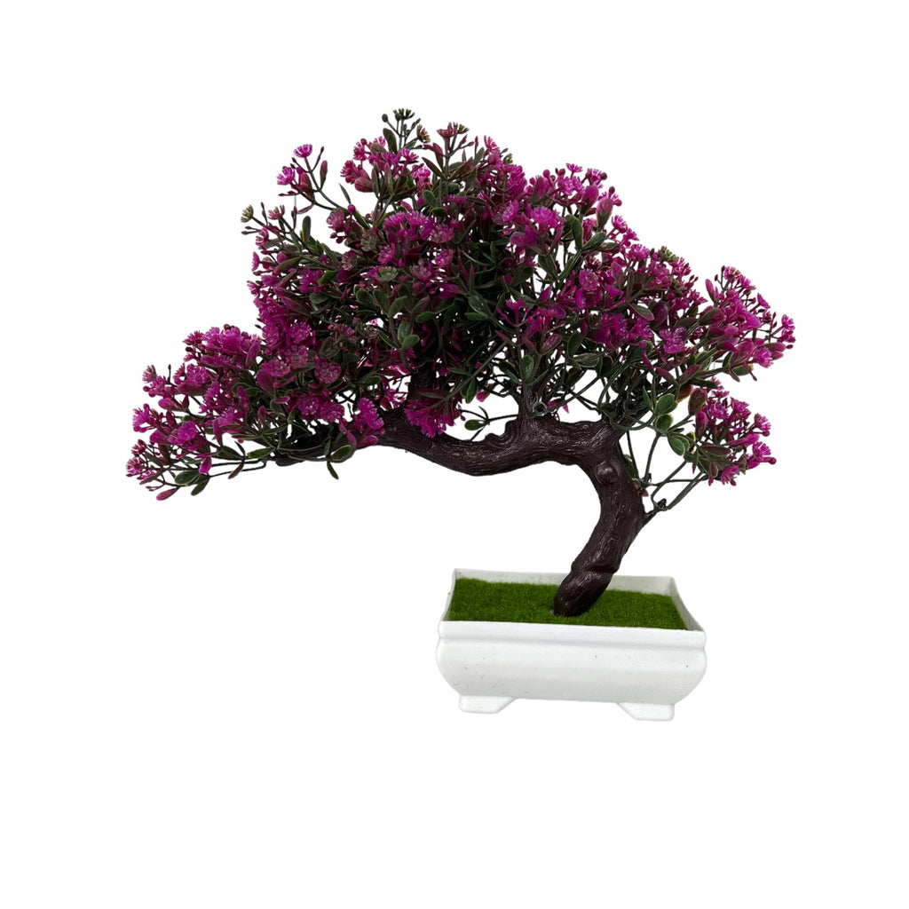 Sideways Bonsai (Artificial)