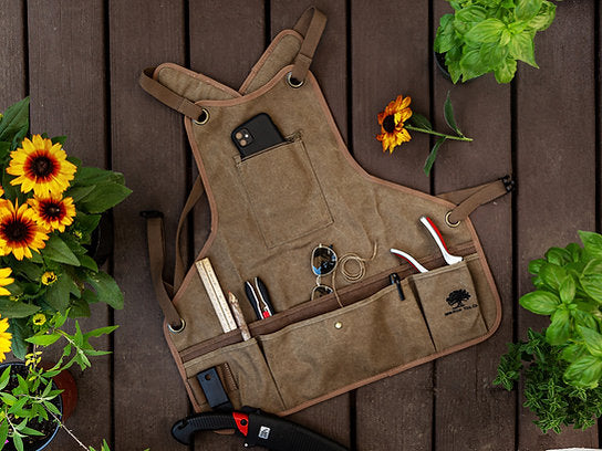 Garden Tool Apron