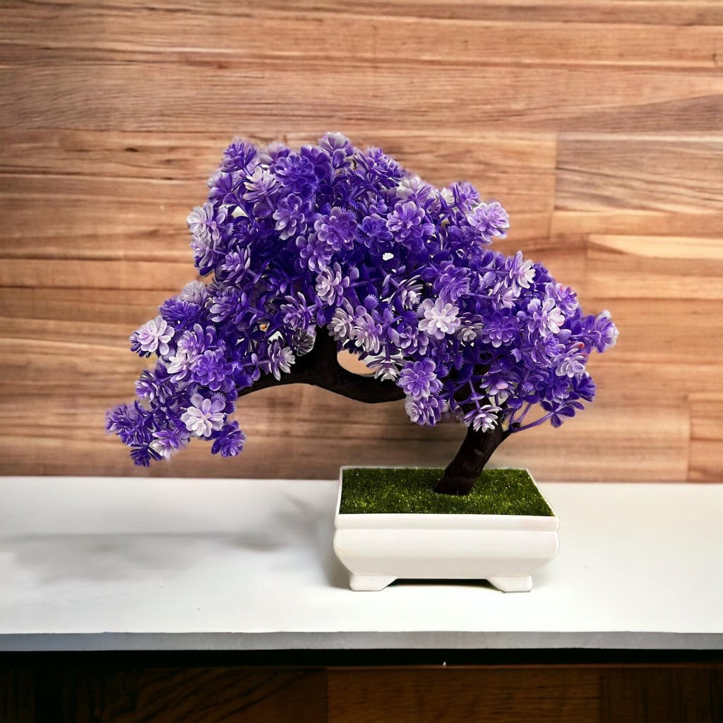 Gorgeous Artificial Bonsai in color of your choice