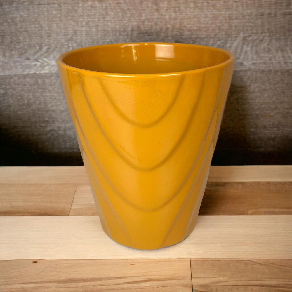 Gorgeous Ceramic Planter in color of your choice