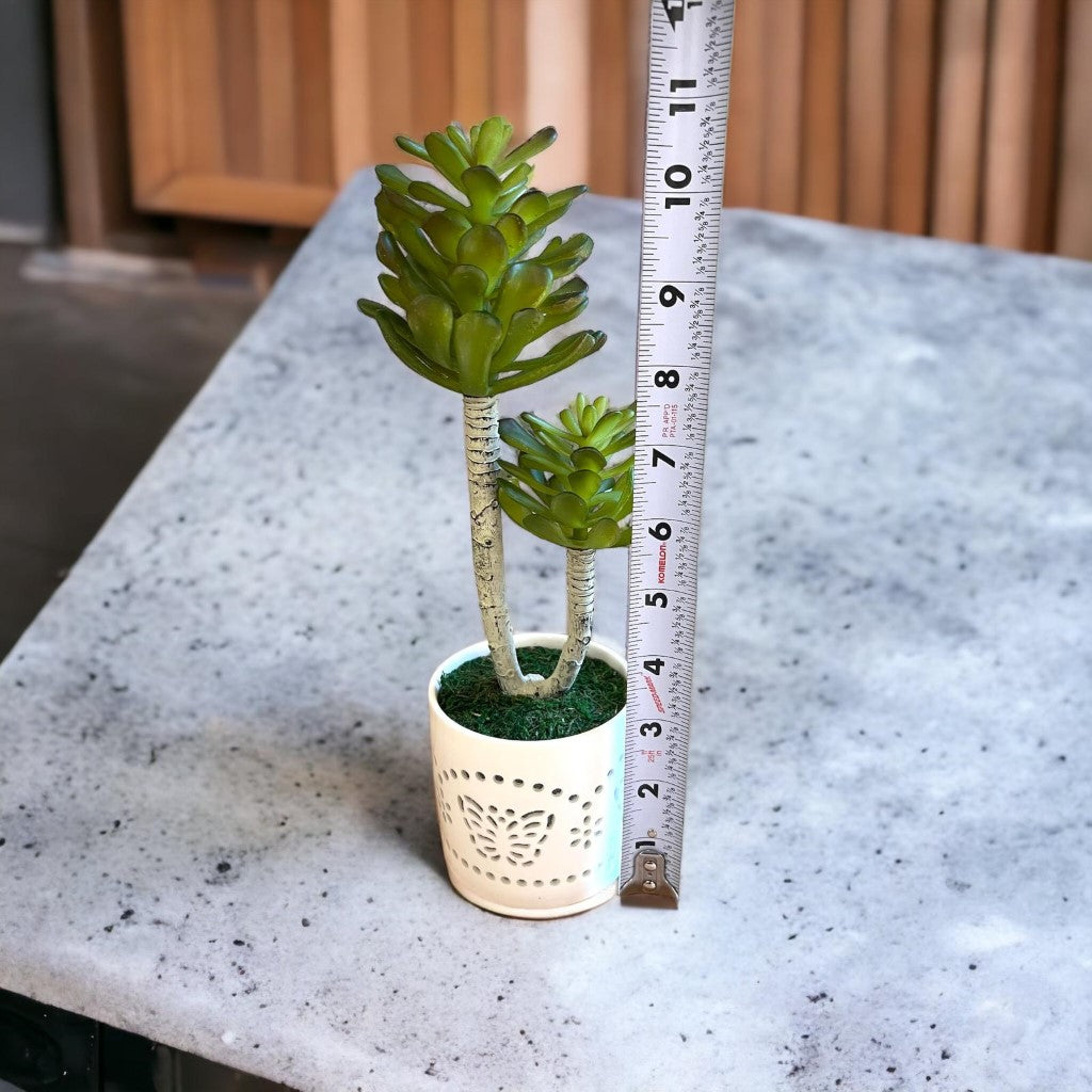 Stunning Artificial Plant in Ceramic pot