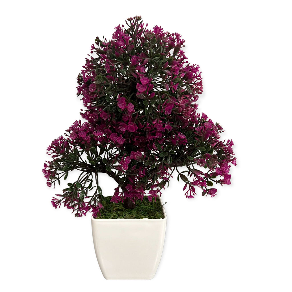 Stunning Bonsai in Triangular Shape (Artificial)