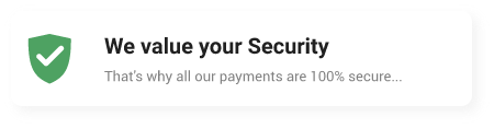 secure payments